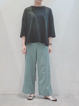 伽織さんのコーディネート