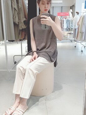 伽織さんのコーディネート