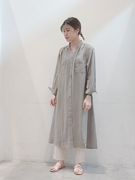 伽織さんのコーディネート