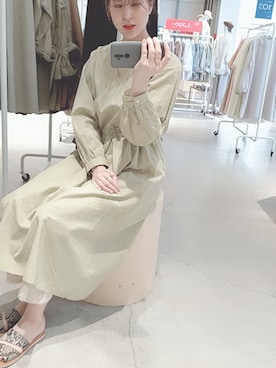 伽織さんのコーディネート