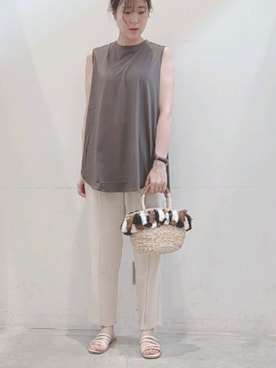 伽織さんのコーディネート