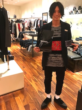 uekenさんのコーディネート