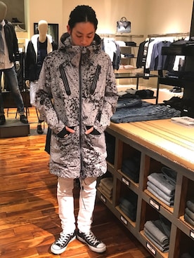 uekenさんのコーディネート