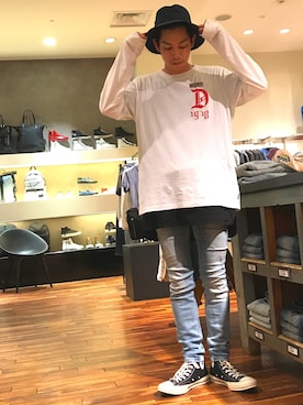 uekenさんのコーディネート