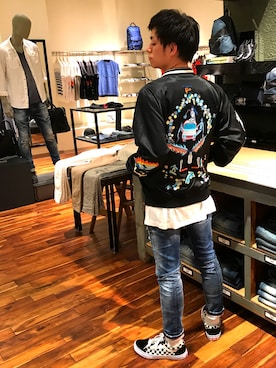 uekenさんのコーディネート