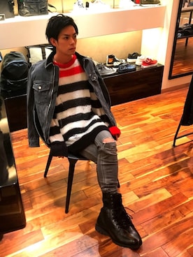 uekenさんのコーディネート