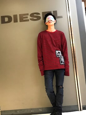 uekenさんのコーディネート