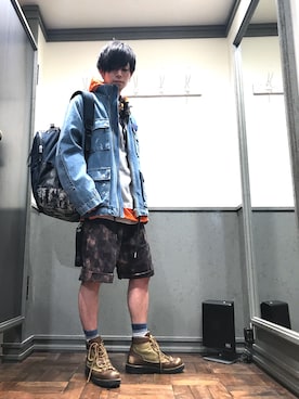 uekenさんのコーディネート