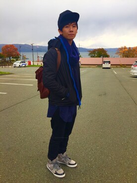 JasonWongさんのコーディネート