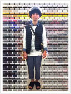 JasonWongさんのコーディネート