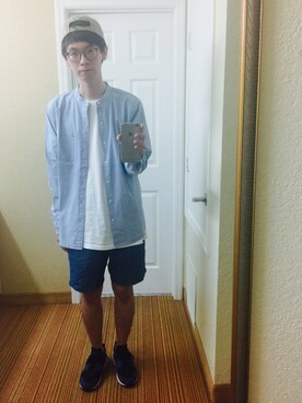 JasonWongさんのコーディネート