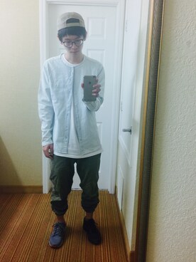 JasonWongさんのコーディネート