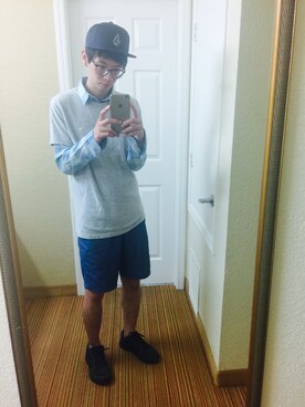 JasonWongさんのコーディネート