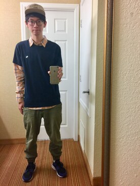 JasonWongさんのコーディネート