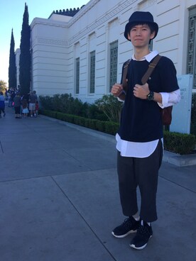 JasonWongさんのコーディネート