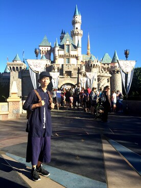 JasonWongさんのコーディネート