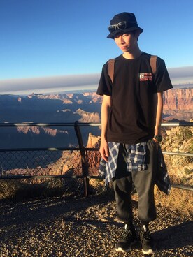 JasonWongさんのコーディネート