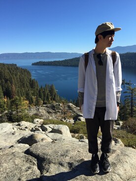 JasonWongさんのコーディネート