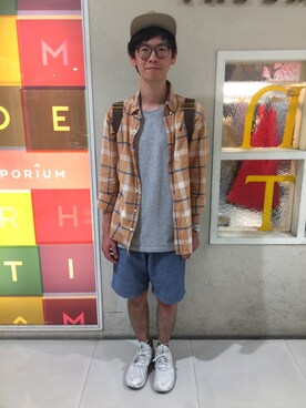 JasonWongさんのコーディネート