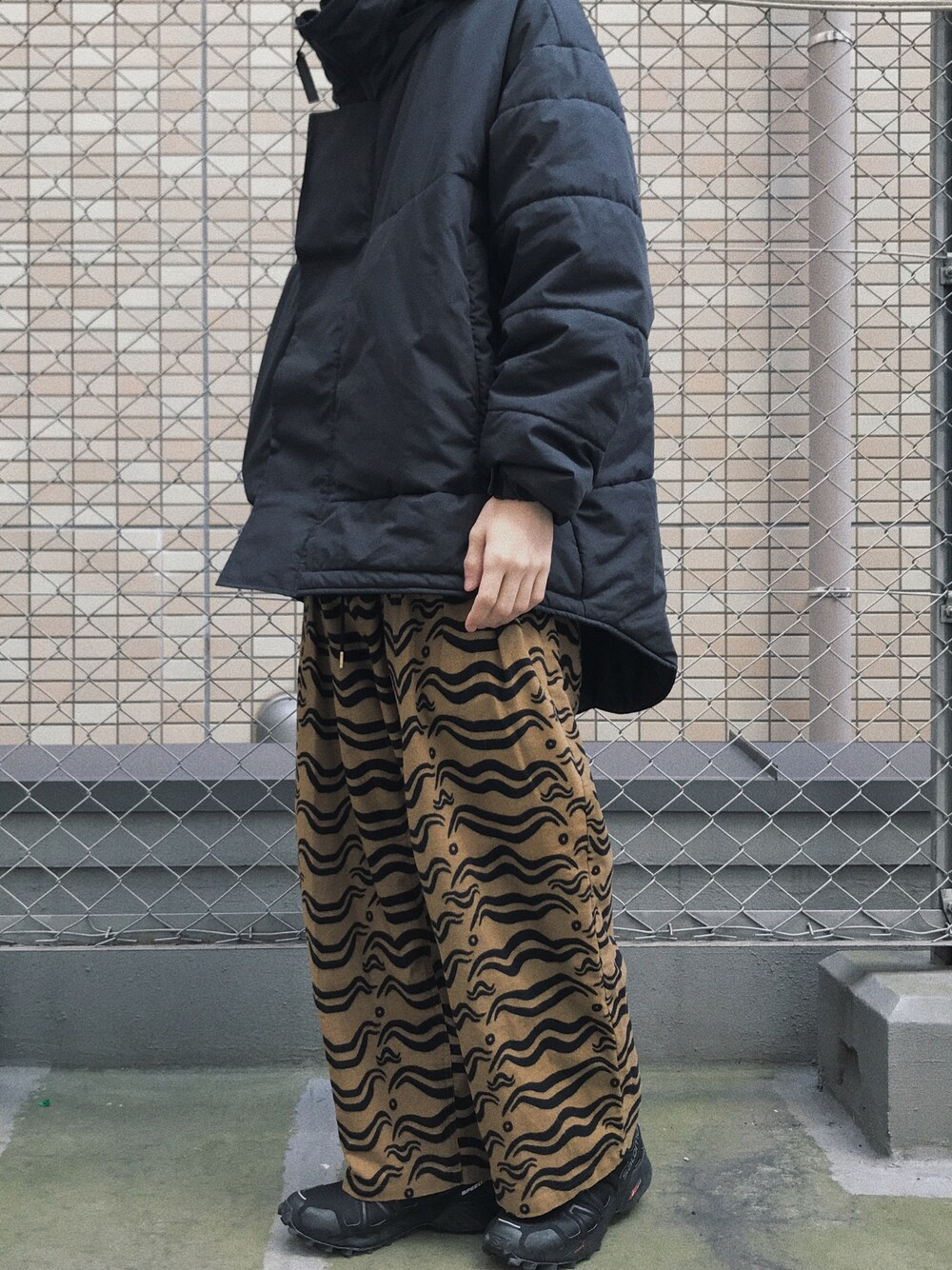 SASQUATCHfabrix.（サスクワァッチファブリックス）の