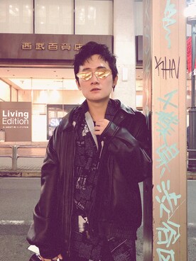 kenayunpaさんのコーディネート