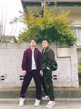 kenayunpaさんのコーディネート