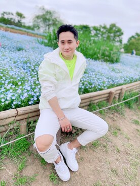 kenayunpaさんのコーディネート