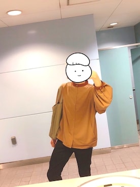 「トイレから失礼しやす」｜「アイテム（スニーカー）」を使った、Reiyaさん（メンズ・174cm）の春コーディネート