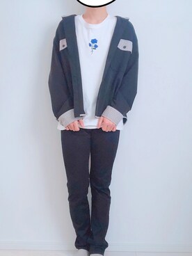 Reiyaさんのコーディネート