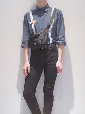 Reiyaさんのコーディネート