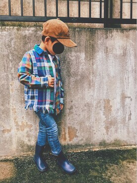 rrrr.さんのコーディネート