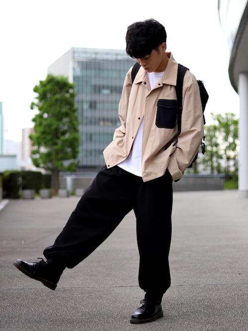 こうきさんのブルゾンを使ったコーディネート Zozotown