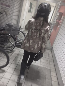 miさんのコーディネート