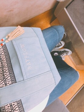 miさんのコーディネート