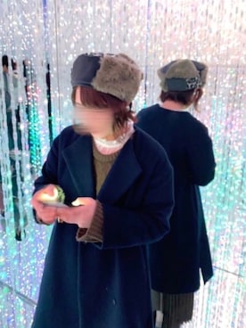 𝕐 𝕦 𝕜 𝕚 さん（レディース・160cm）の冬コーディネート