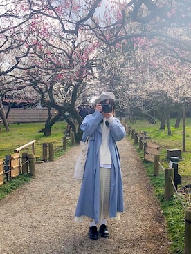 𝕐 𝕦 𝕜 𝕚 さん（レディース・160cm）の春コーディネート