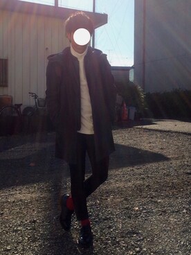 Hi-deさんのコーディネート