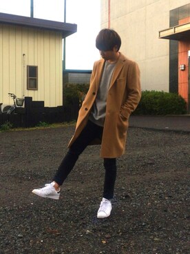 Hi-deさんのコーディネート