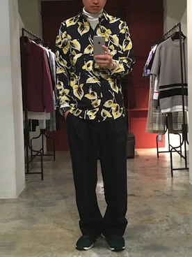 mainさんのコーディネート