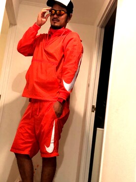 tkさん（メンズ・183cm）の秋コーディネート