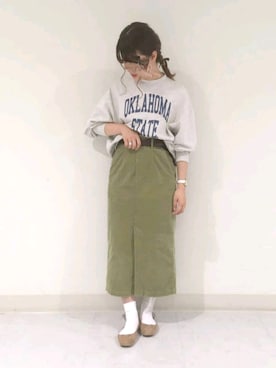 ˗ˏˋ 𝘠𝘜𝘔𝘐  ˎˊ˗さんのコーディネート