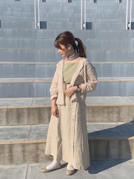 ˗ˏˋ 𝘠𝘜𝘔𝘐  ˎˊ˗さんのコーディネート