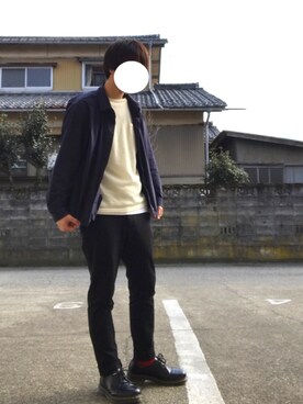 スギさんのコーディネート