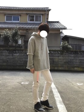 スギさんのコーディネート