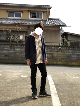 スギさんのコーディネート