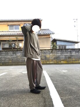 スギさんのコーディネート