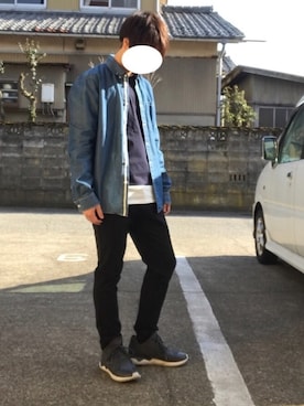 スギさんのコーディネート