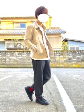 スギさんのコーディネート