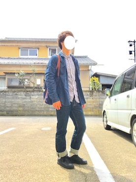 スギさんのコーディネート