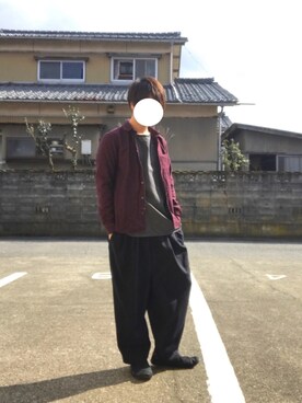 スギさんのコーディネート